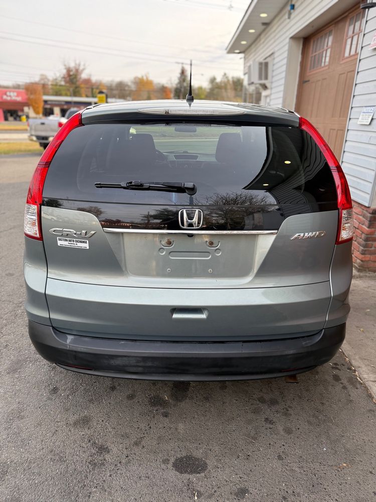 2012 Honda CR-V EX photo 4