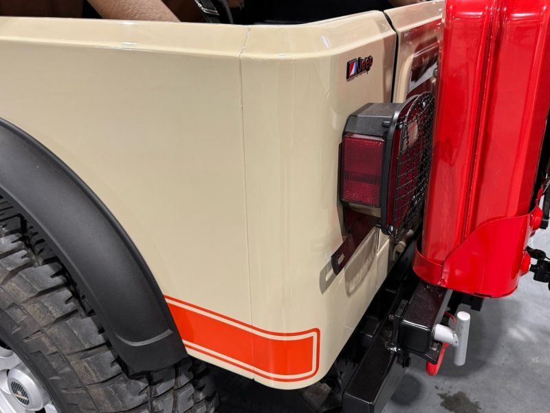 1984 Jeep CJ-7 Base, photo 26