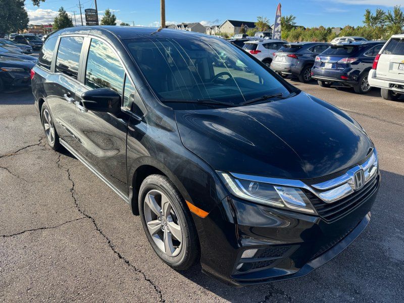 2019 Honda Odyssey EX-L photo 7