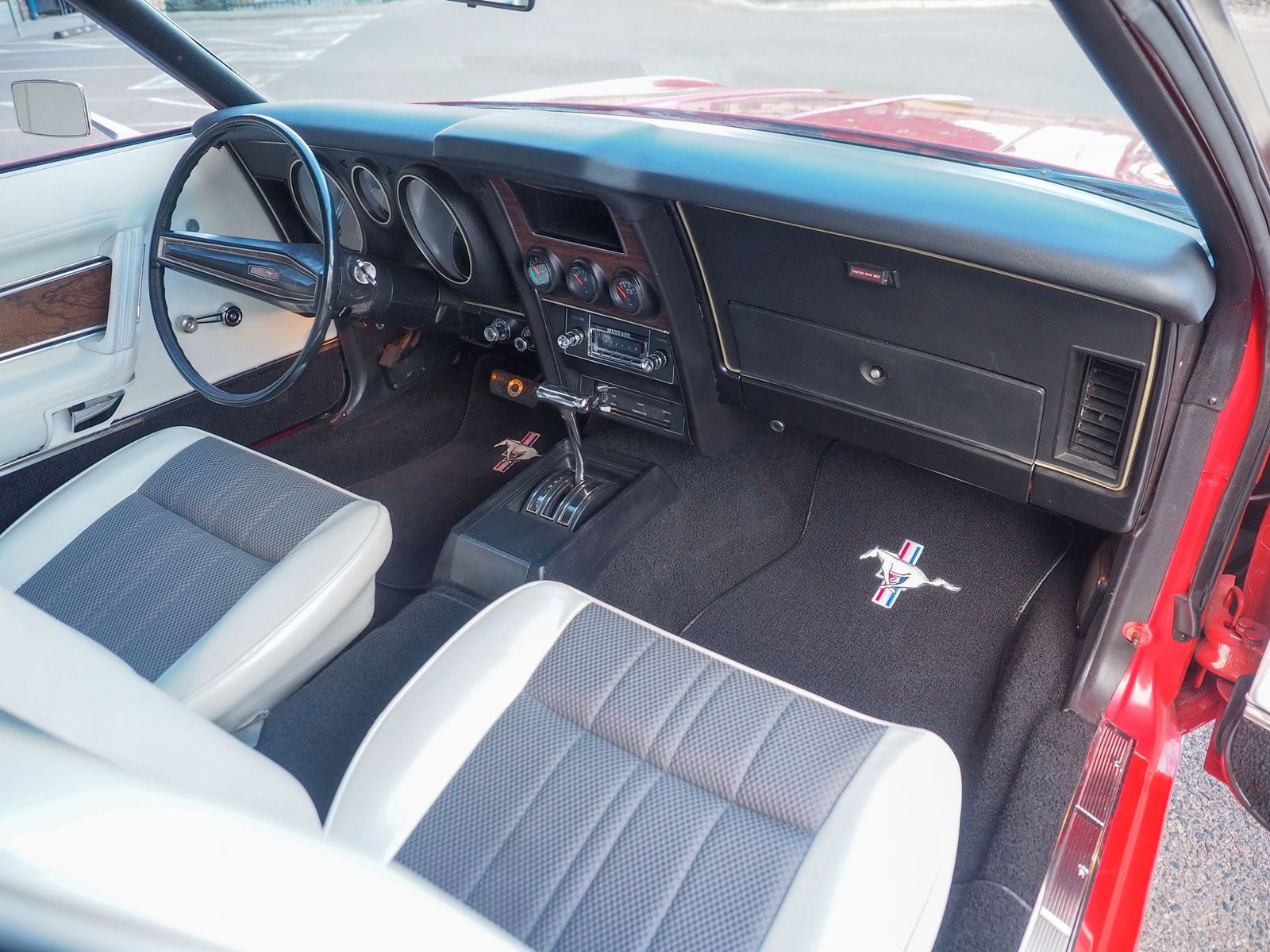1973 Ford Mustang 54