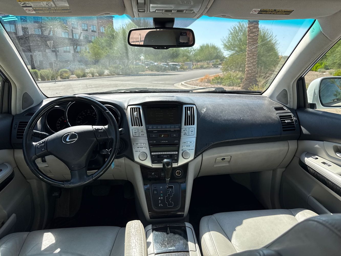 2009 Lexus RX 350 photo 7