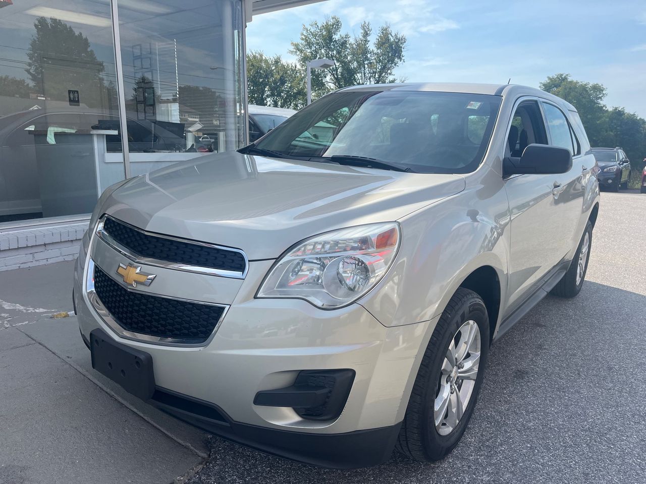 2015 Chevrolet Equinox