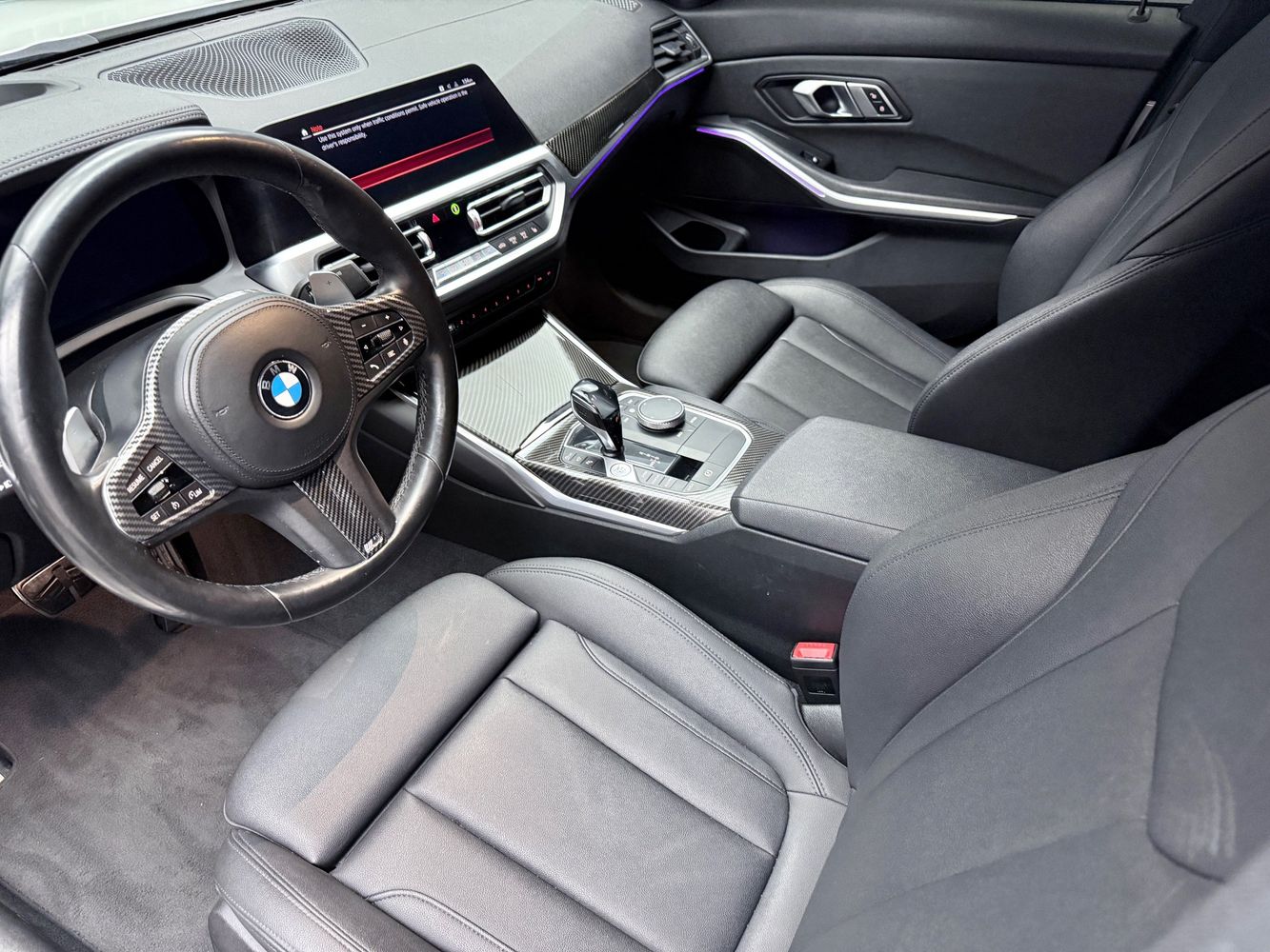 2021 Bmw M340i photo 9