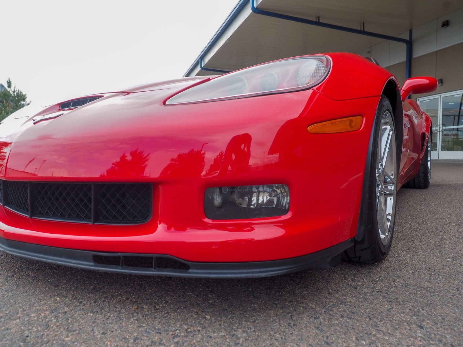 2008 Chevrolet Corvette 28