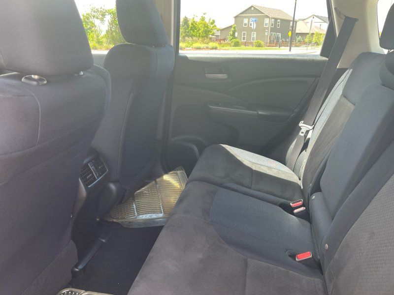 2015 Honda CR-V LX - Photo 33