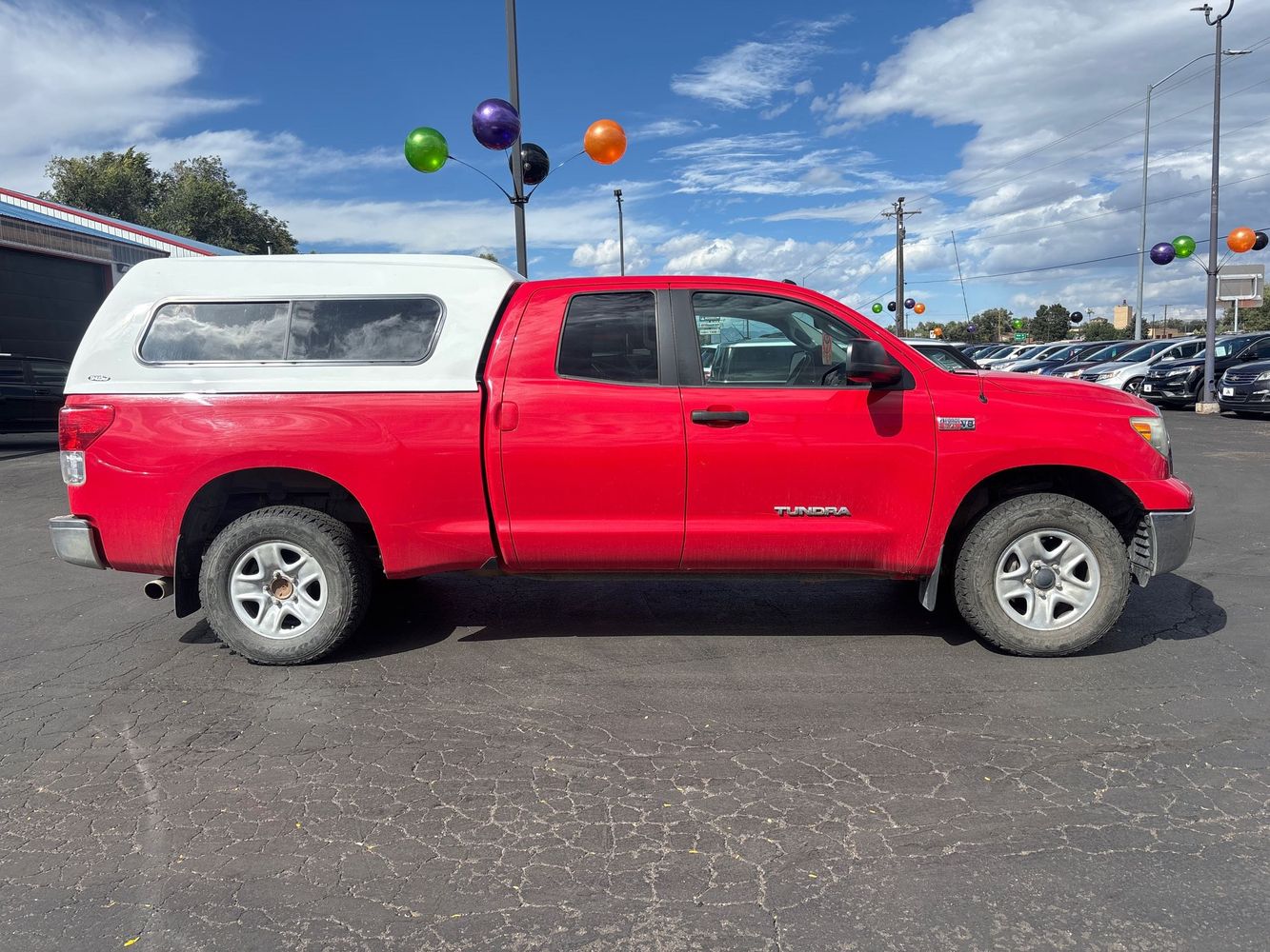2013 Toyota Tundra Grade photo 4