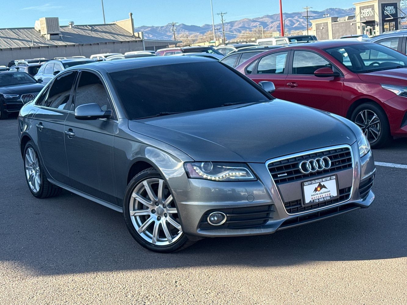 2012 Audi A4