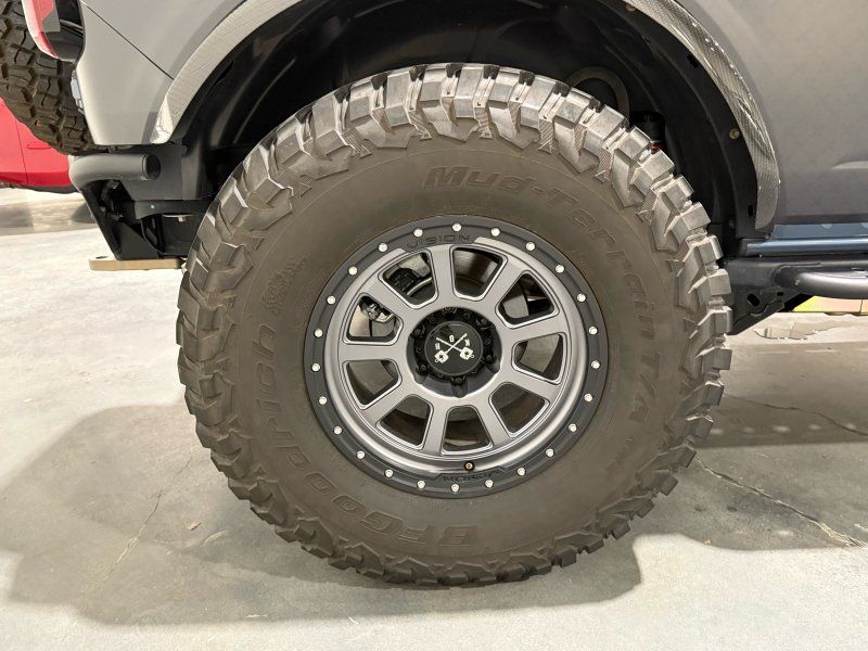 2023 Ford Bronco Wildtrak, photo 26