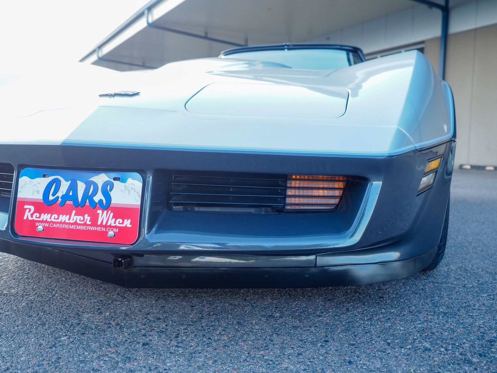 1982 Chevrolet Corvette 25