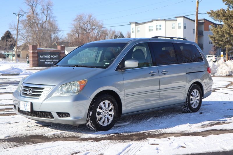 2008 Honda Odyssey EX-L w/DVD | Victory Motors of Colorado