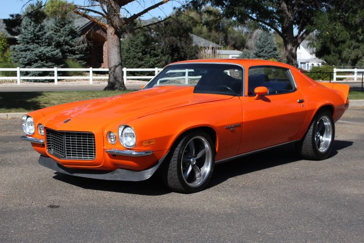 1970 Chevrolet Camaro Rally Sport | Victory Motors of Colorado