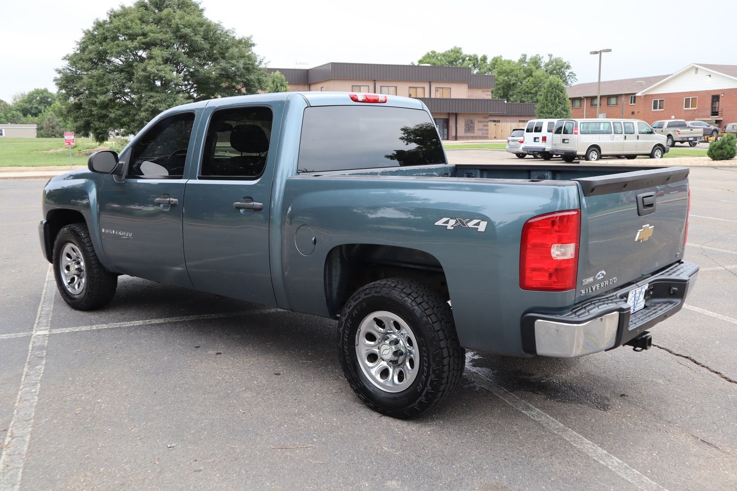 2007 Chevrolet Silverado 1500 LT1 | Victory Motors of Colorado