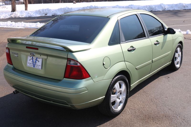 2007 Ford Focus ZX4 SES | Victory Motors of Colorado