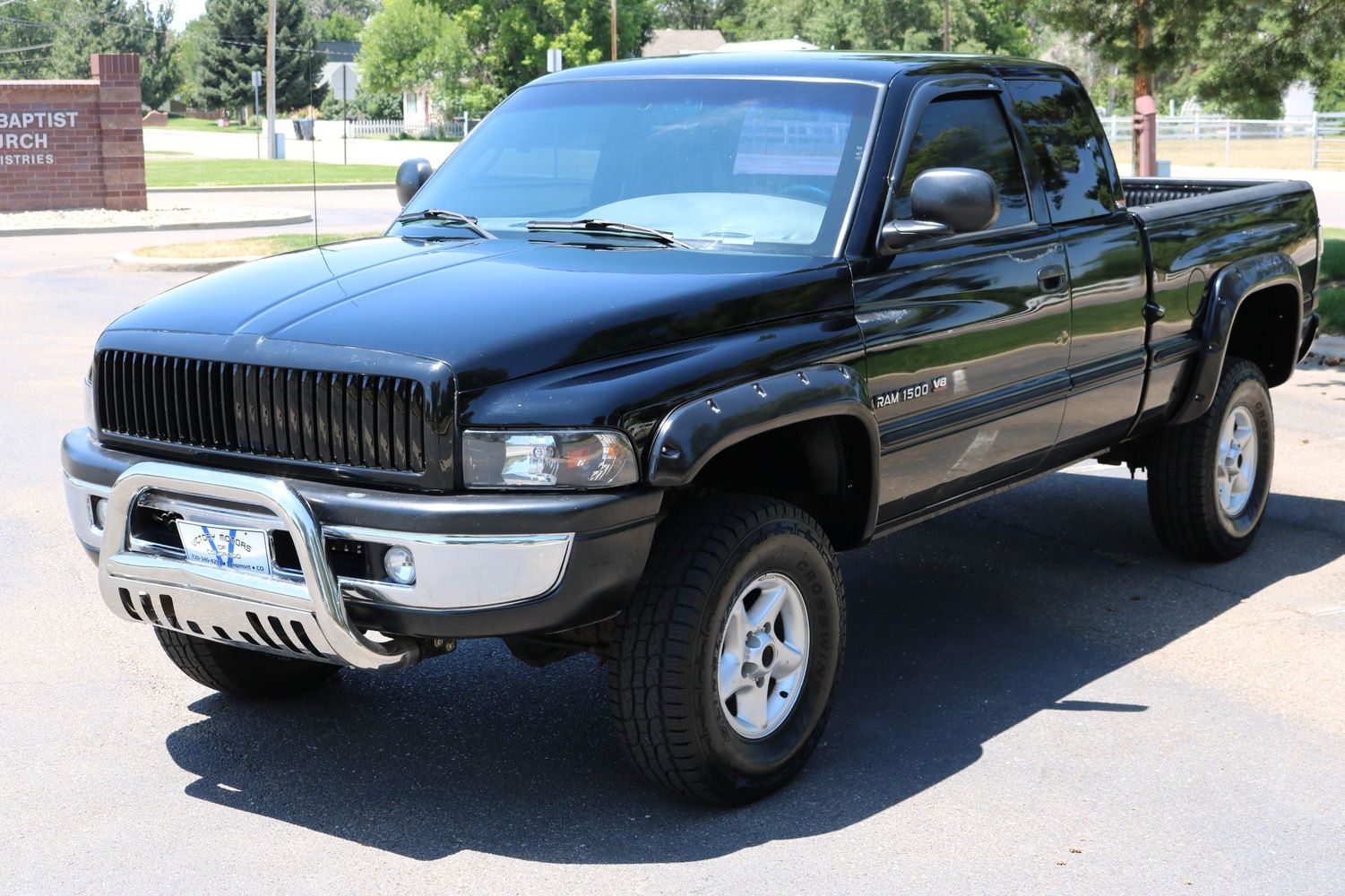 1999 Dodge Ram 1500 Laramie SLT | Victory Motors of Colorado