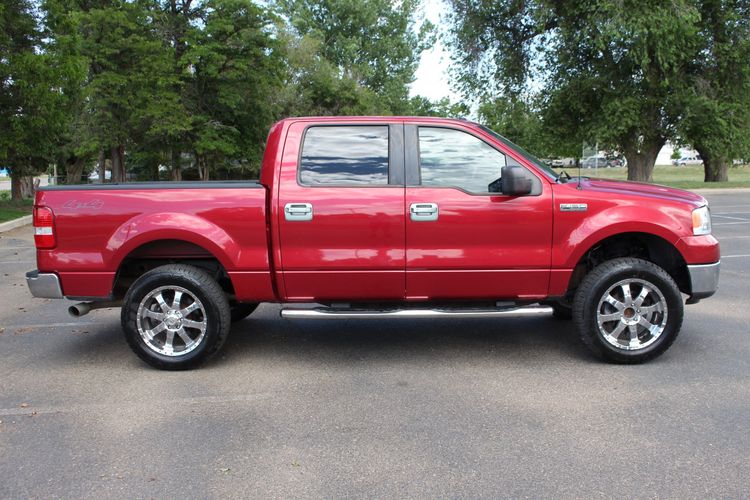 2008 Ford F-150 Xlt 