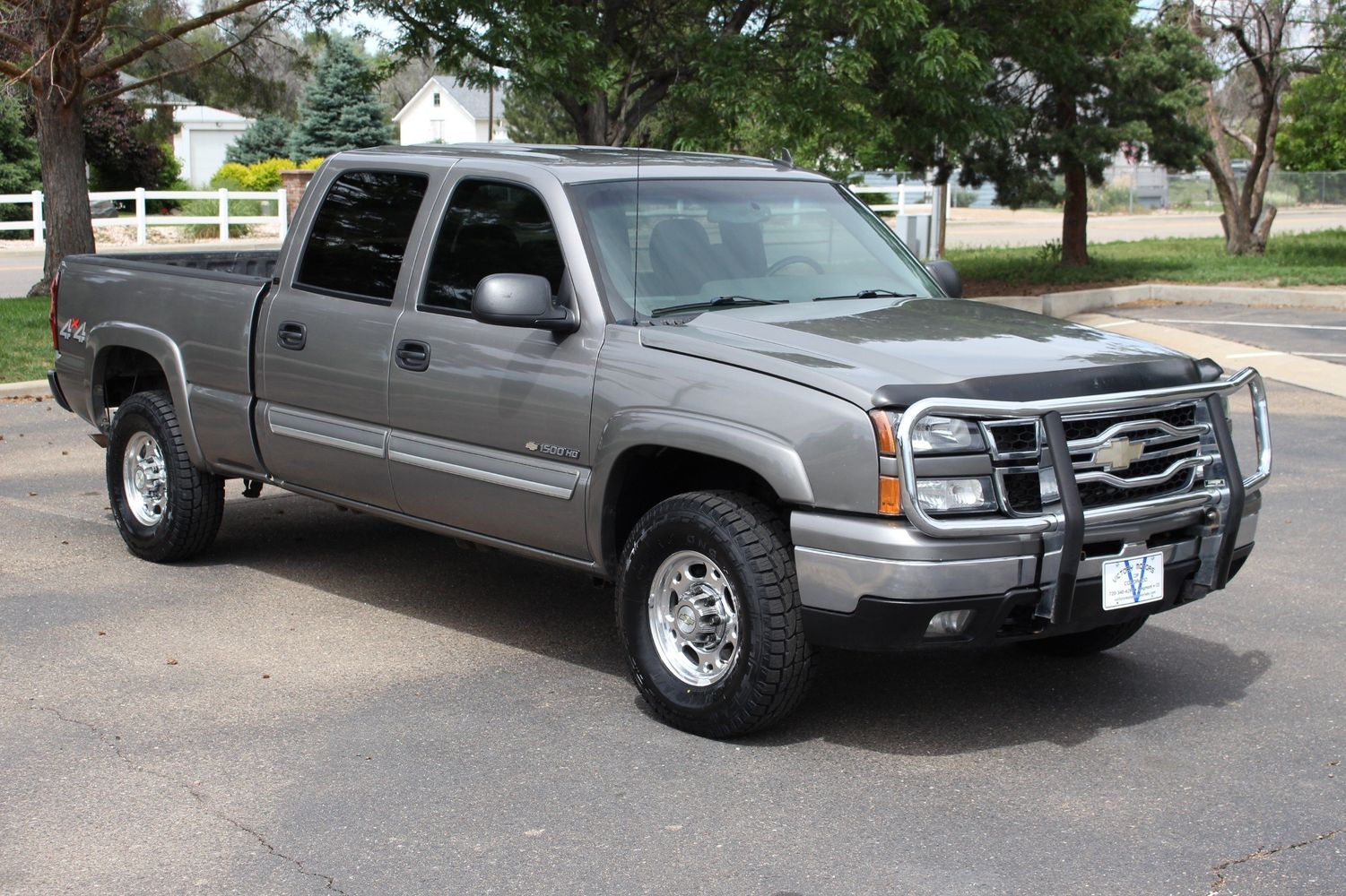 2007 Chevrolet Silverado 1500HD Cla LT1 | Victory Motors of Colorado