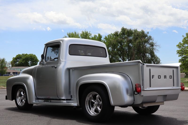 1956 FORD F-100 | Victory Motors of Colorado