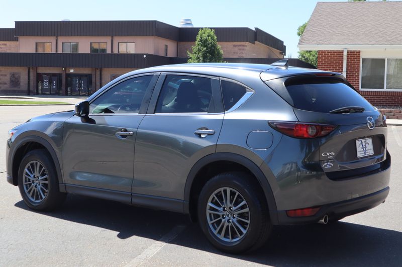 2020 Mazda CX-5 Touring | Victory Motors of Colorado
