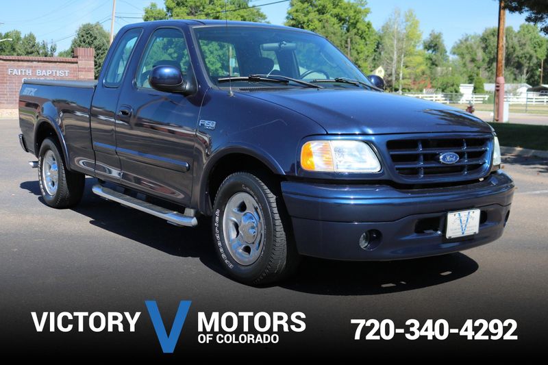 2003 Ford F-150 XL | Victory Motors of Colorado