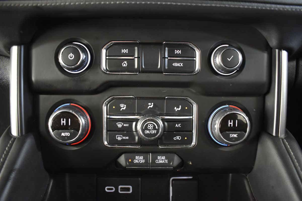 2021 Chevrolet Tahoe 4WD LS