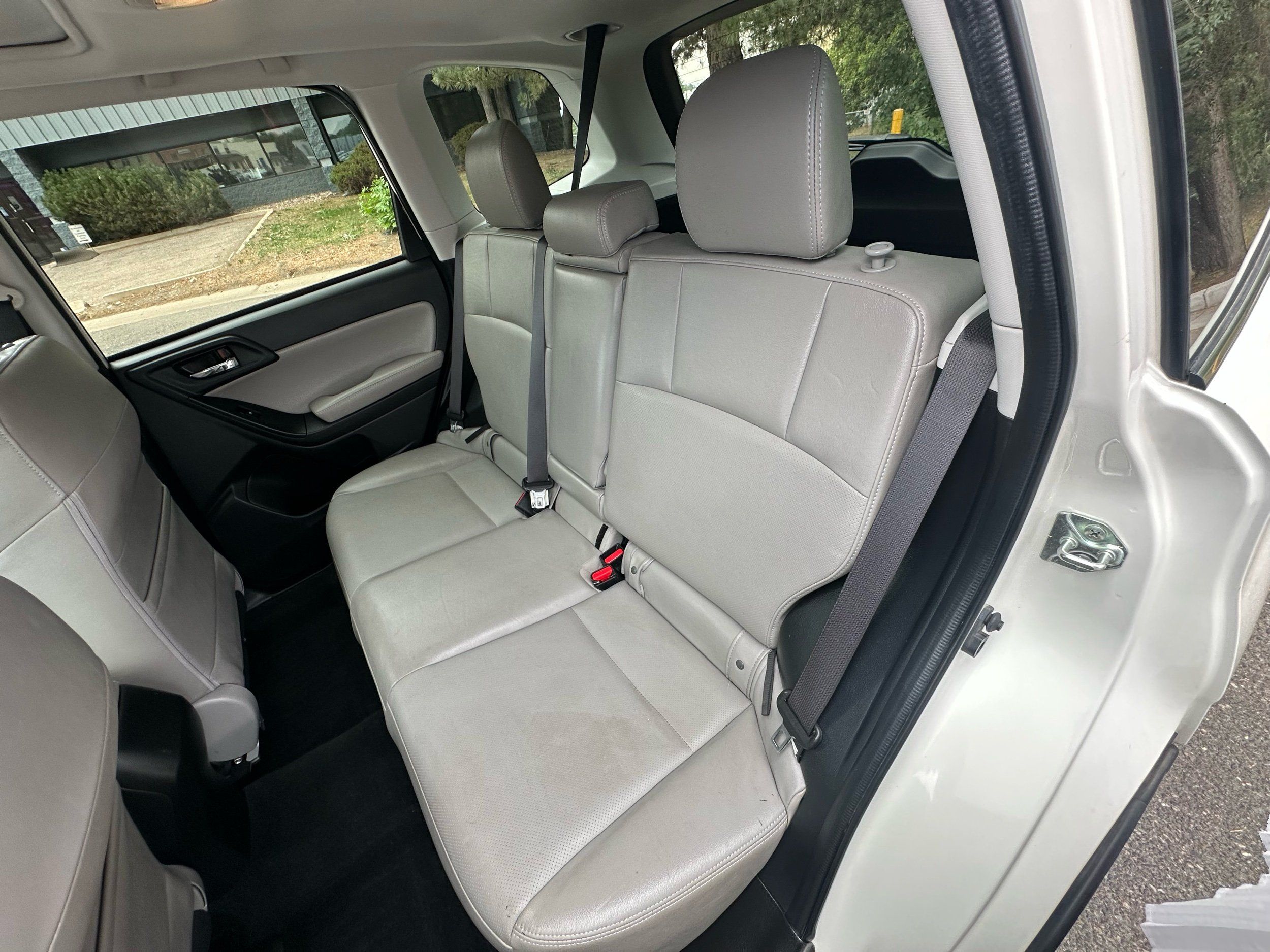 2014 Subaru Forester i Limited - Photo 7