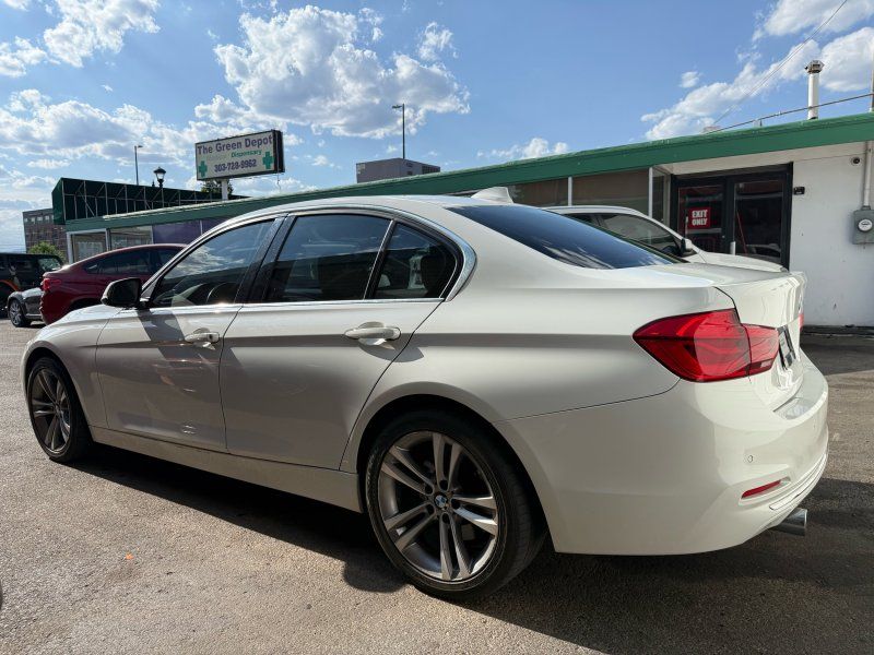 2016 BMW 3 Series 340i - Photo 17