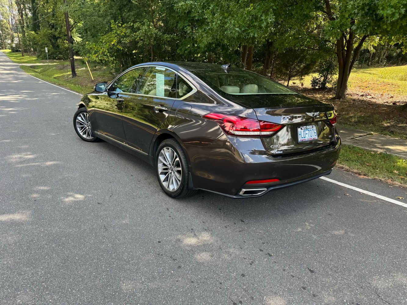 2017 Genesis G80 Premium 3.8 5.0 Ultimate photo 6
