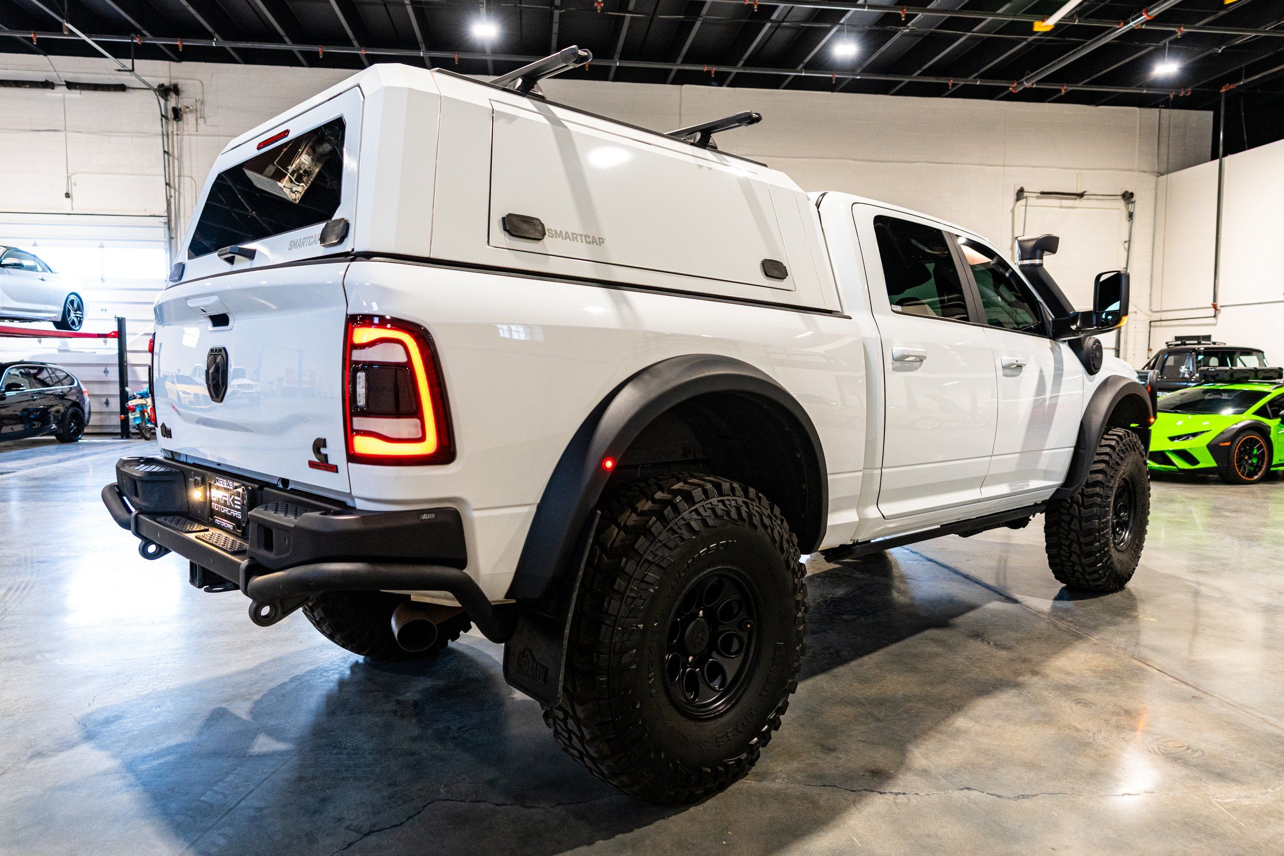 2022 Ram 2500 Laramie Crew Cab 4x4 6'4" Box, photo 5