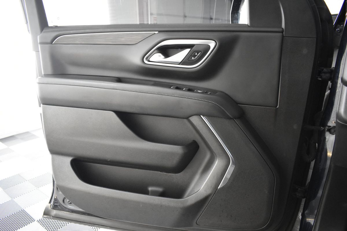 2021 Chevrolet Tahoe 4WD LS