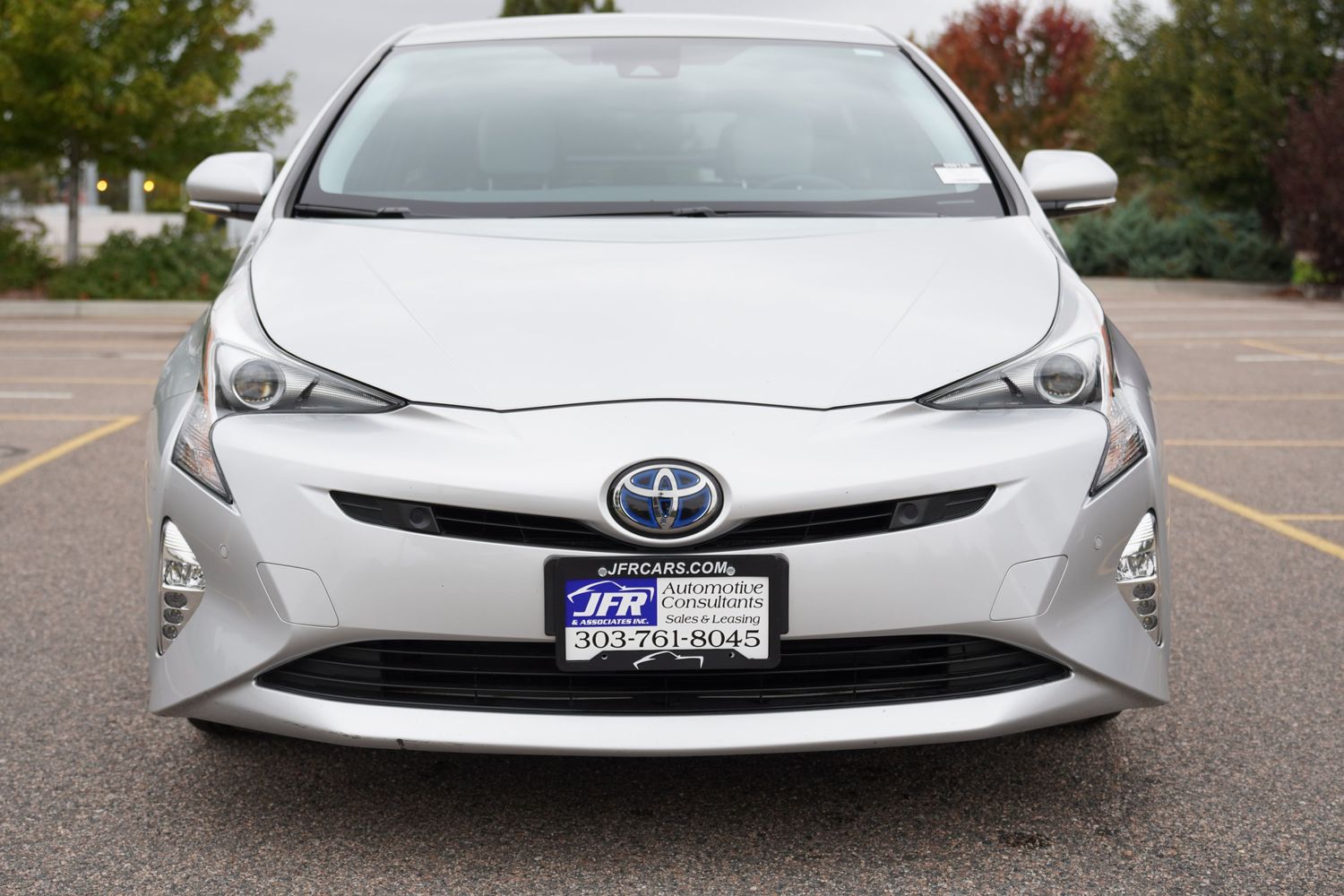 2018 Toyota Prius Four Touring photo 8