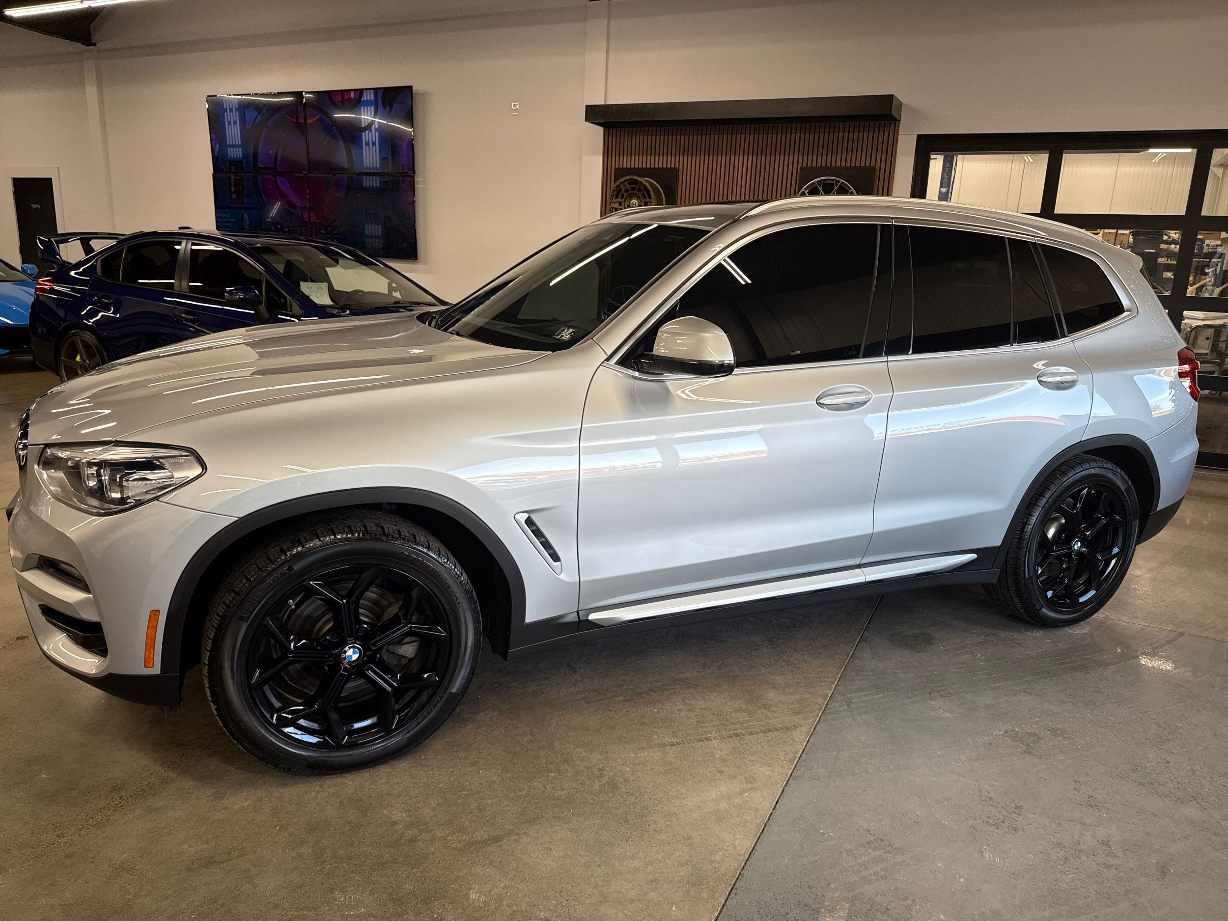 2020 BMW X3