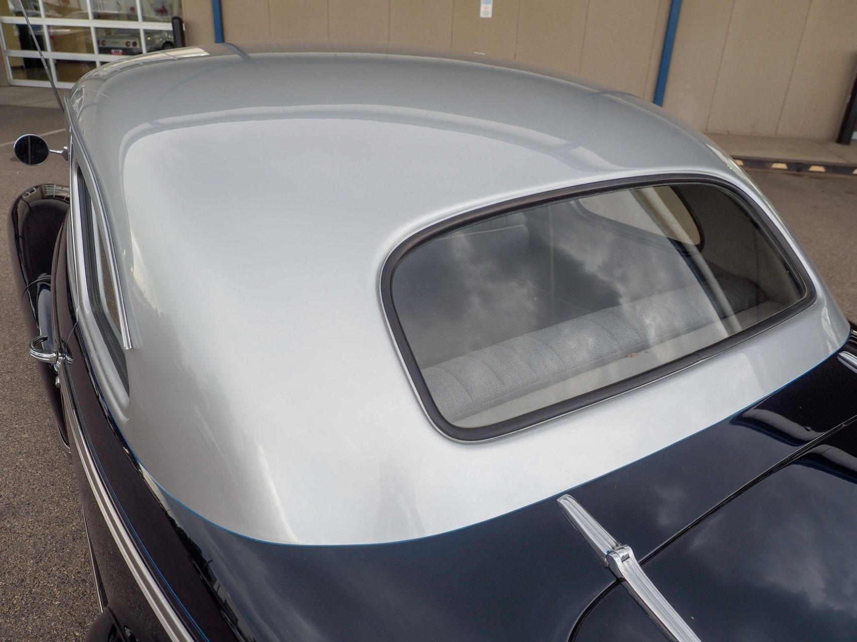 1946 Chevrolet Stylemaster 30