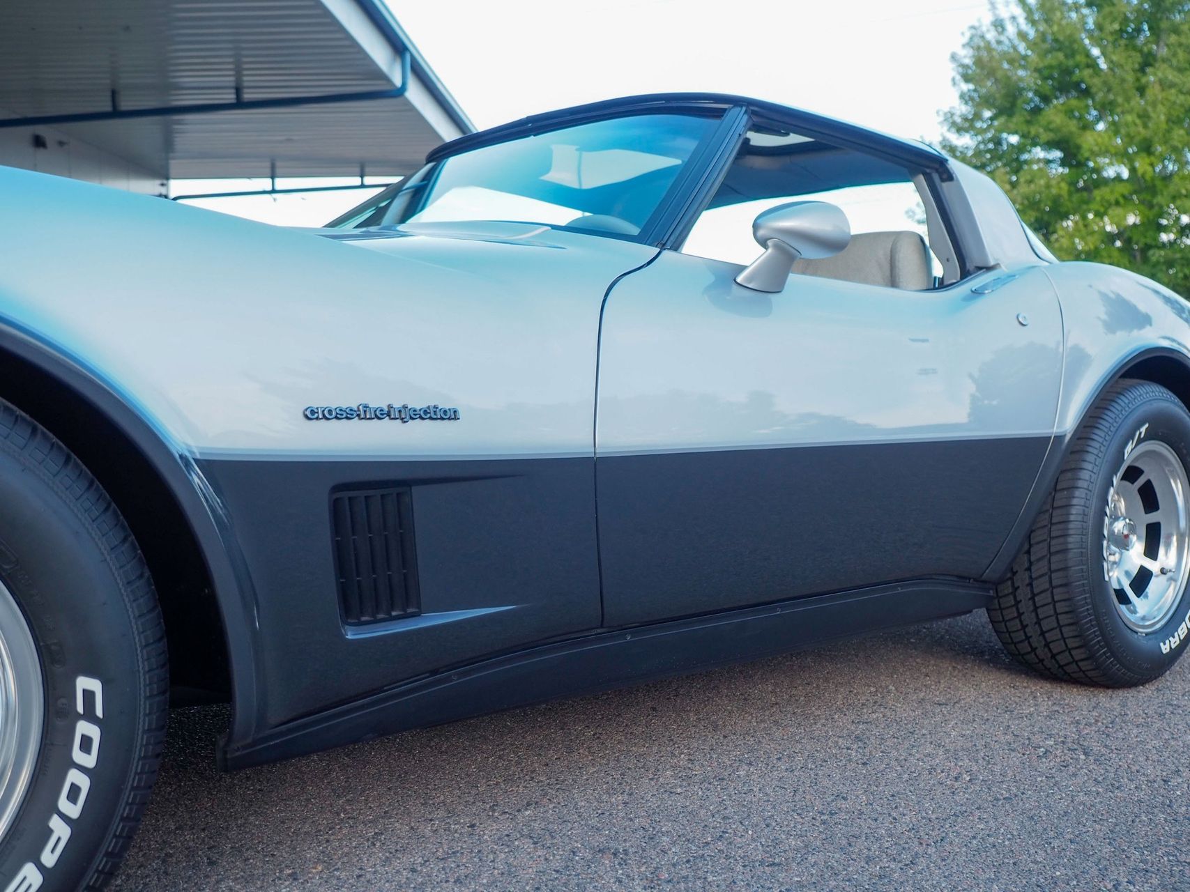 1982 Chevrolet Corvette 17