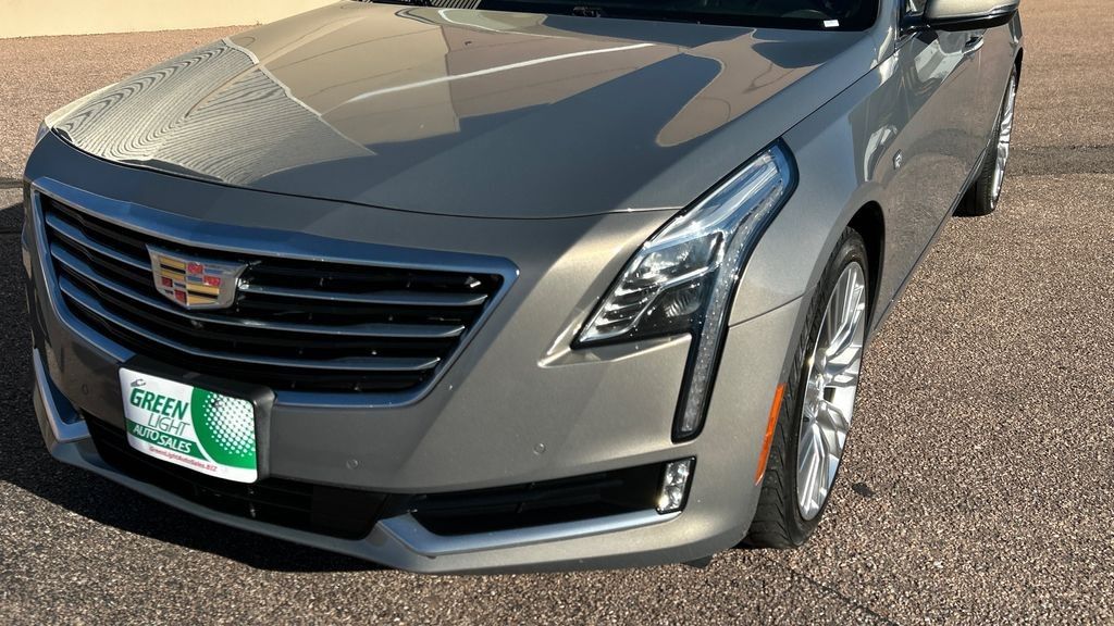 2018 Cadillac CT6 Premium Luxury - Photo 16