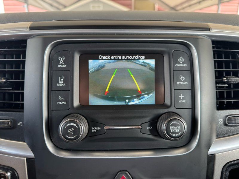 2019 Ram 1500 Classic SLT photo 18