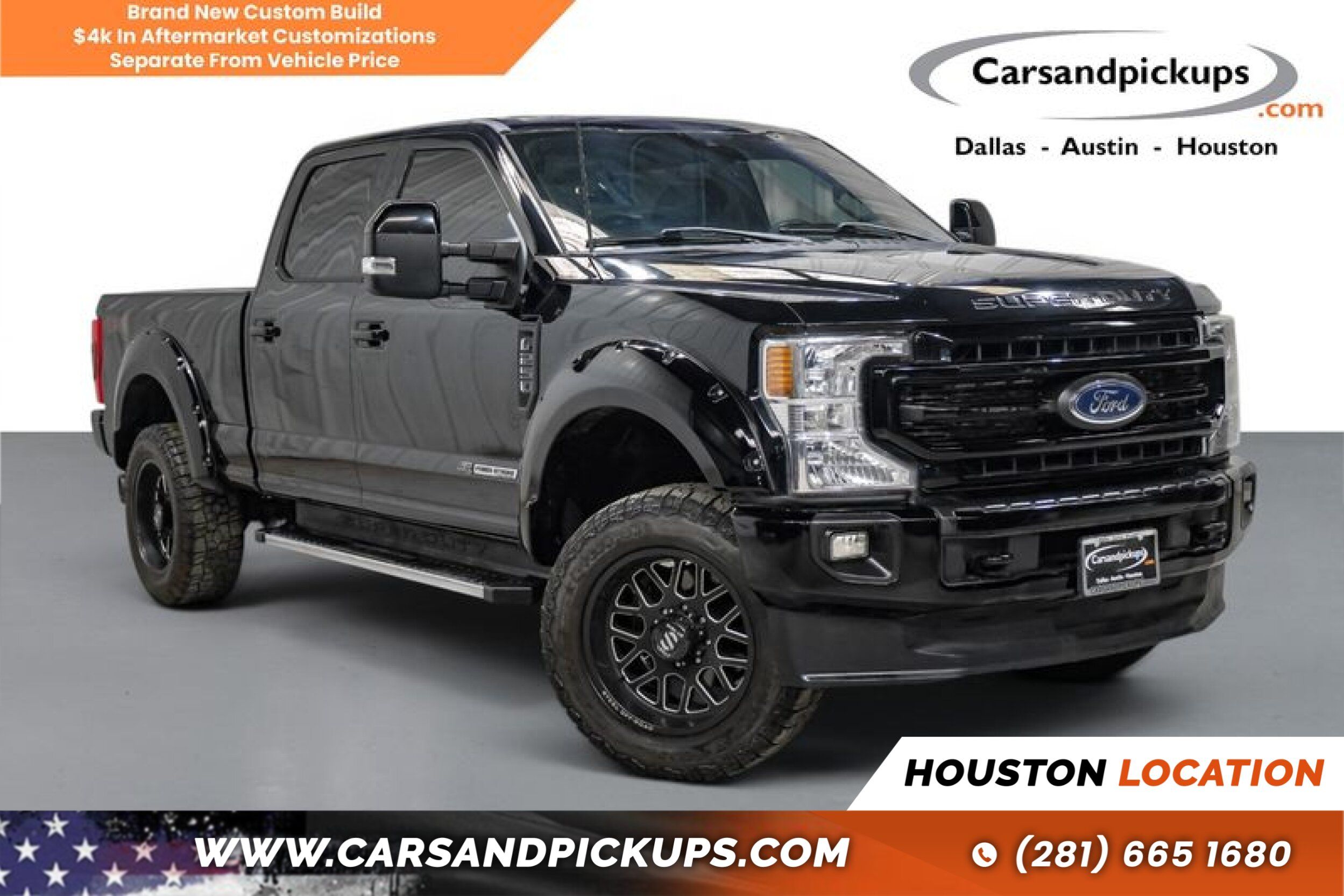2021 Ford F-250 Super Duty Lariat - Photo 1