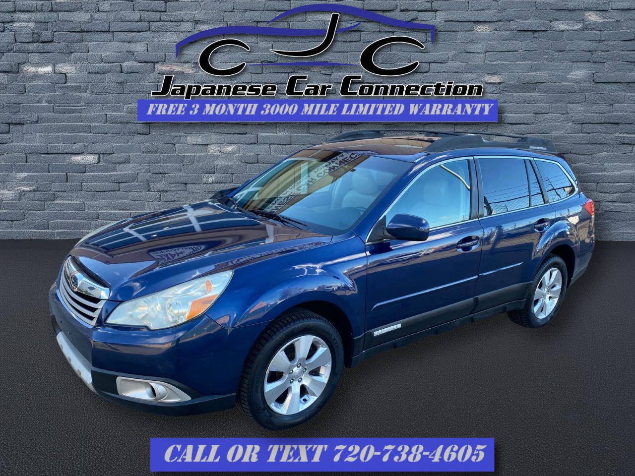 2011 Subaru Outback 3.6R Limited