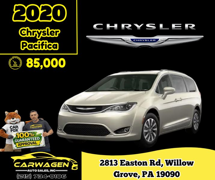 2020 Chrysler Pacifica Touring L FWD