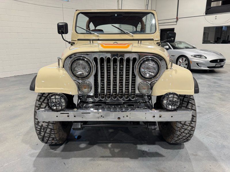 1984 Jeep CJ-7 Base, photo 8