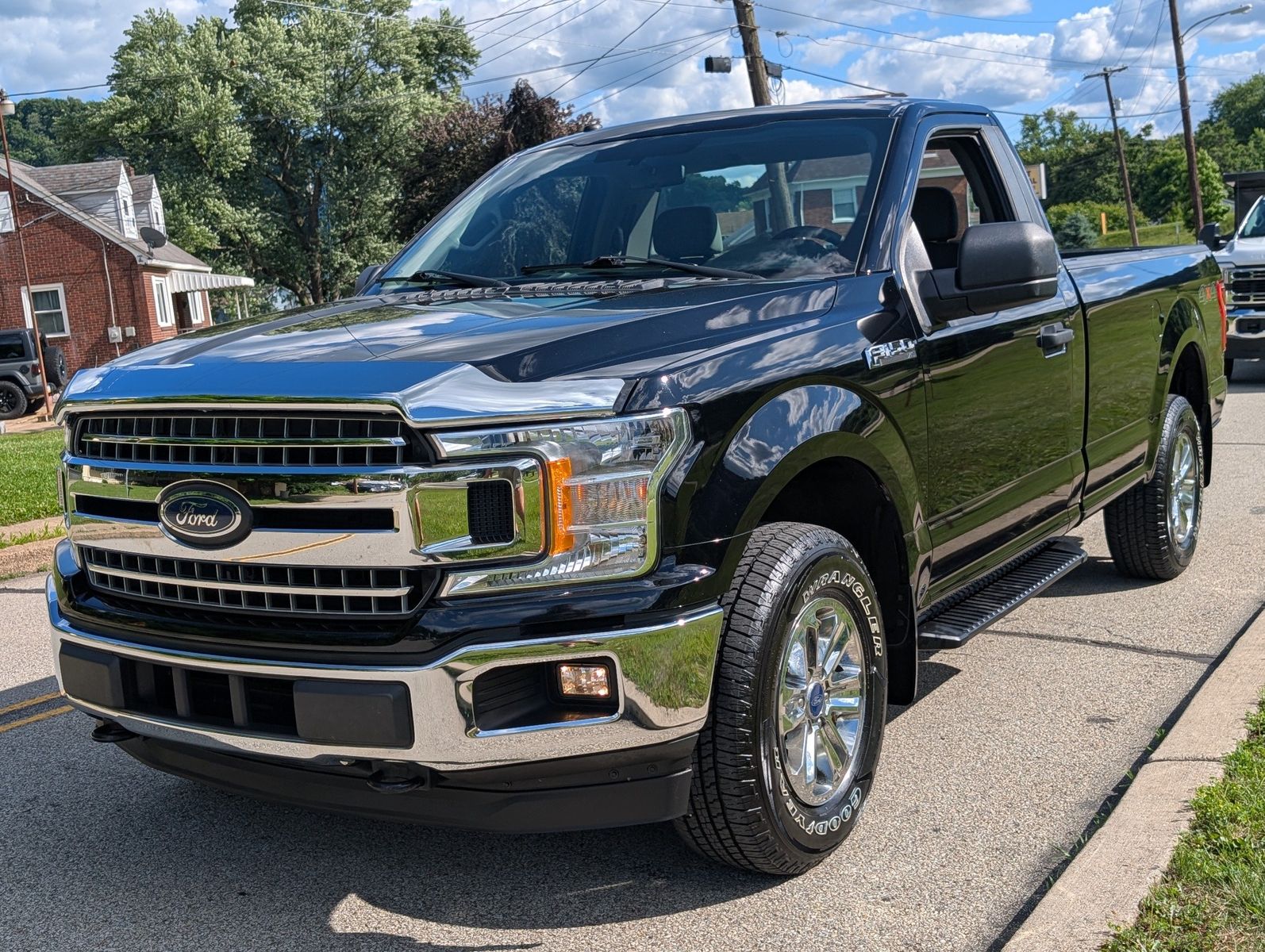2018 Ford F-150 9