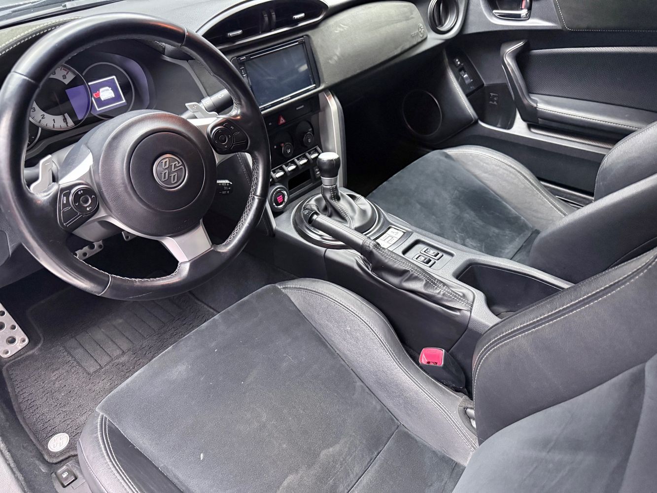 2018 Toyota GR86 GT photo 8