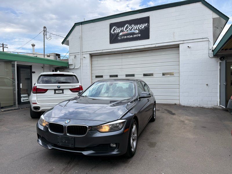 2015 BMW 3 Series 328d xDrive Sedan Sport Line's photo