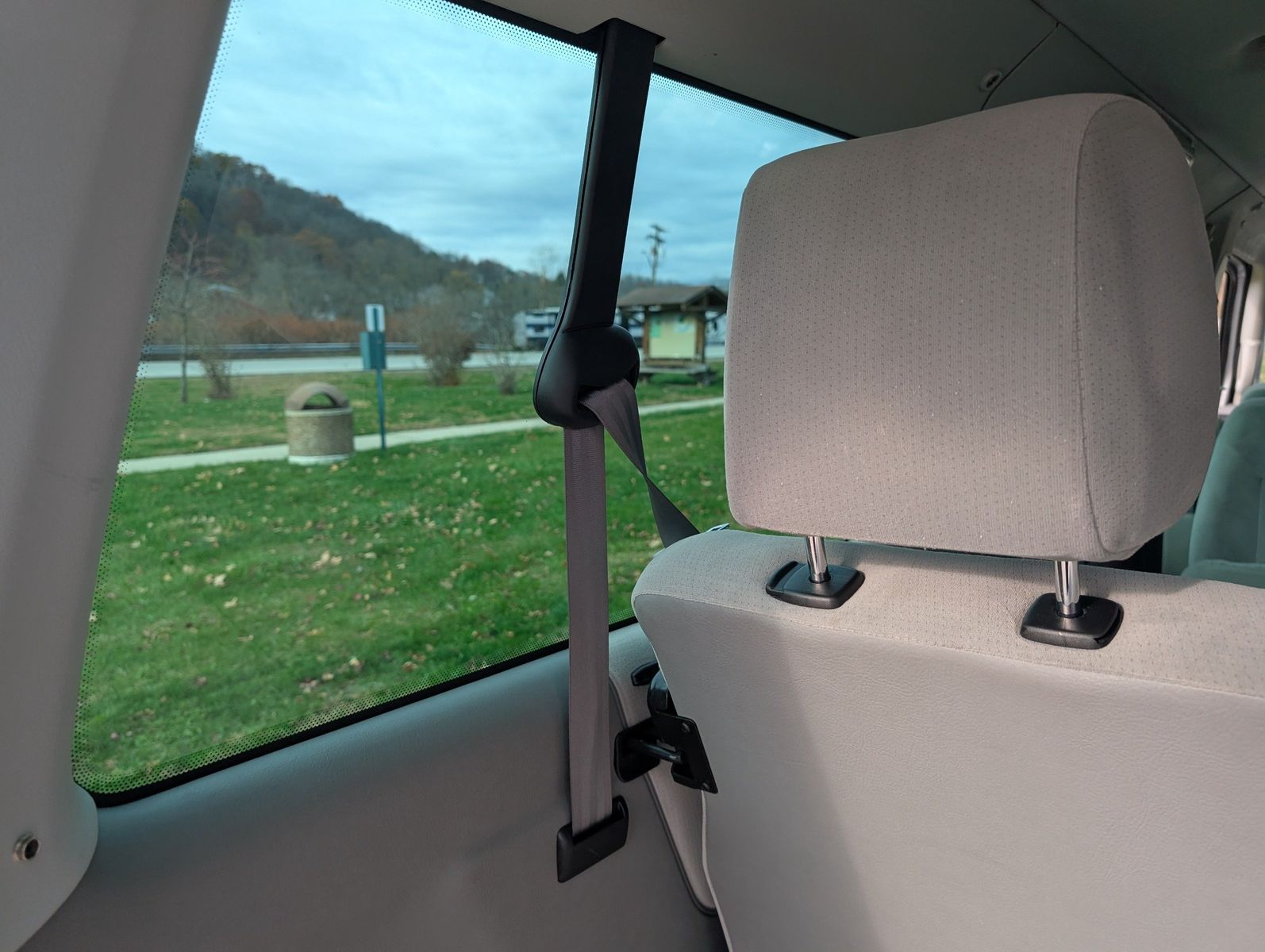 2003 Volkswagen EuroVan 127