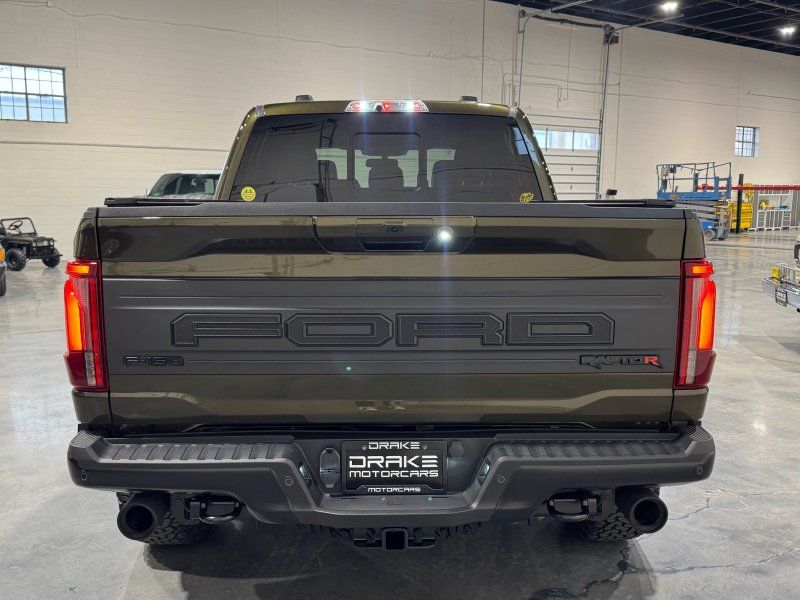 2024 Ford F-150 Raptor, photo 4