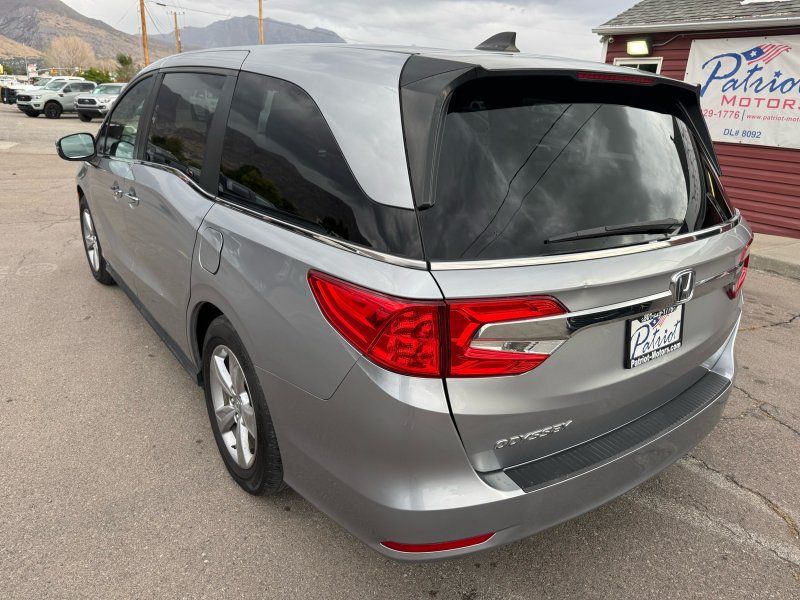 2020 Honda Odyssey EX-L photo 3