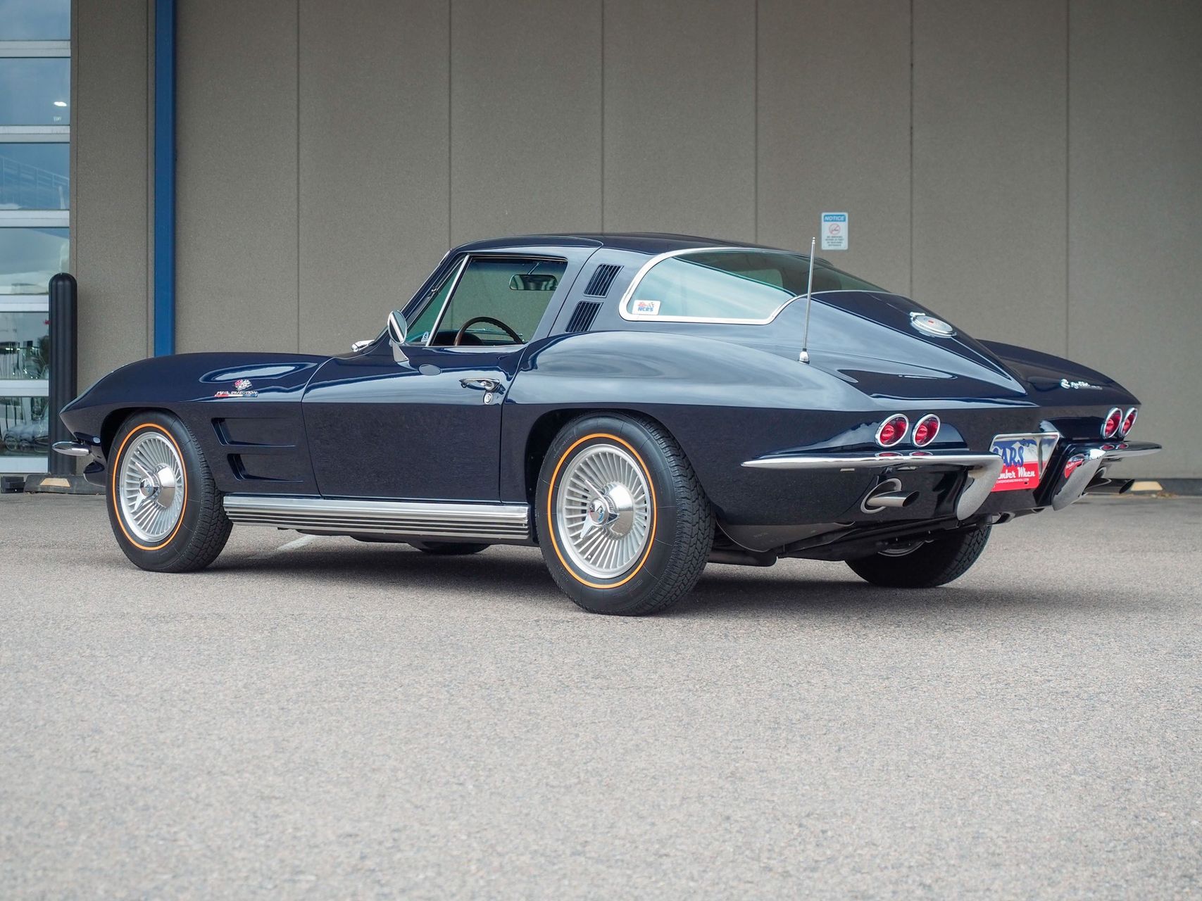 1964 Chevrolet Corvette 2