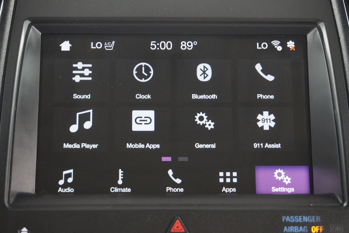 2018 Ford Taurus Limited