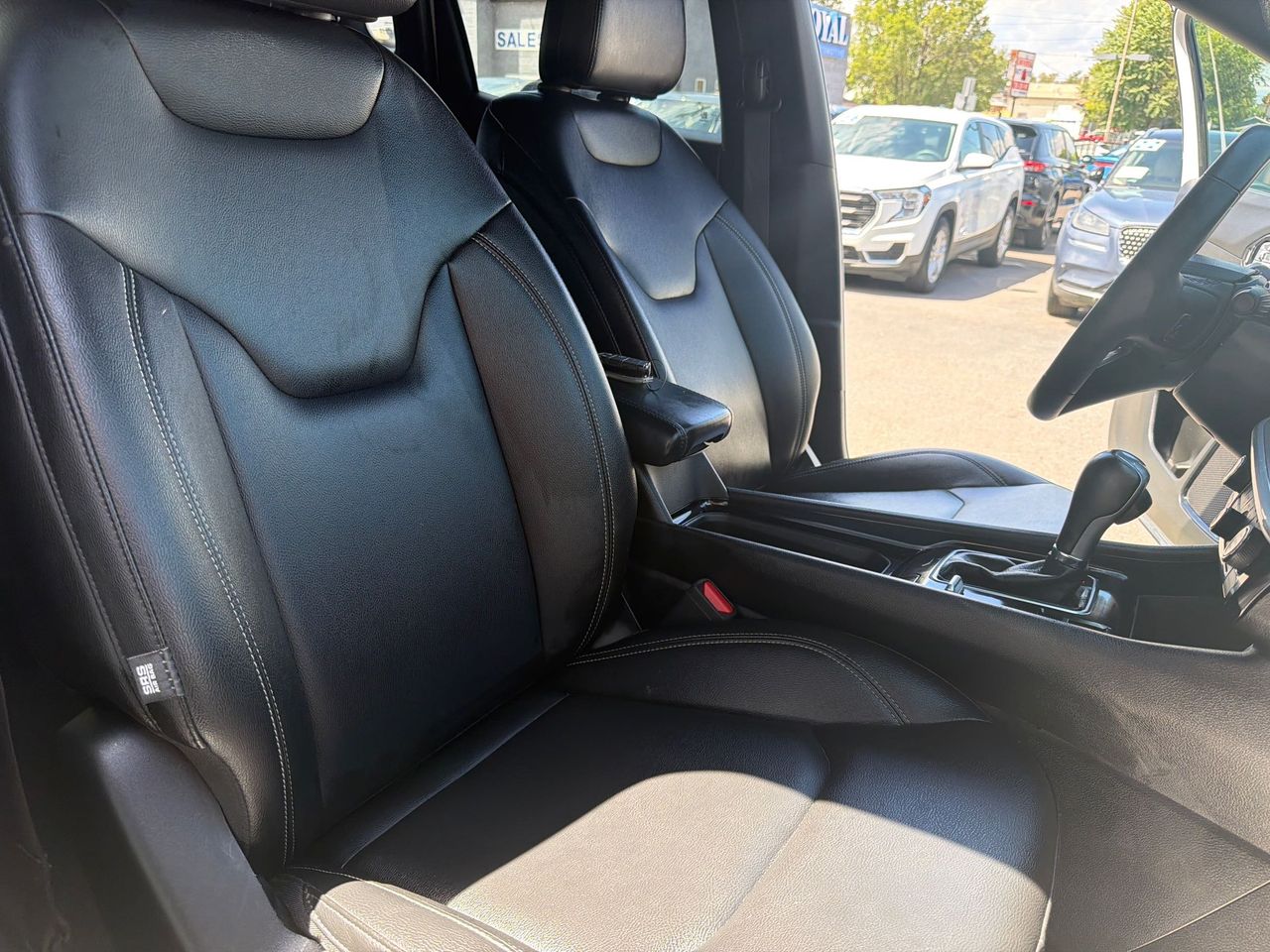 2025 Jeep Compass Limited - Photo 18
