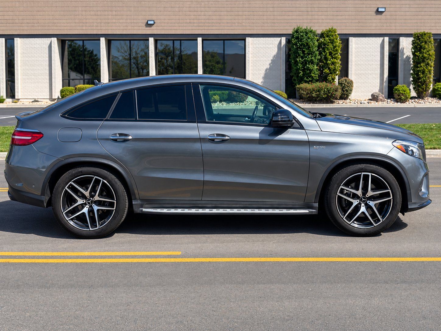 2019 Mercedes-Benz GLE-Class Coupe GLE43 AMG - Photo 6