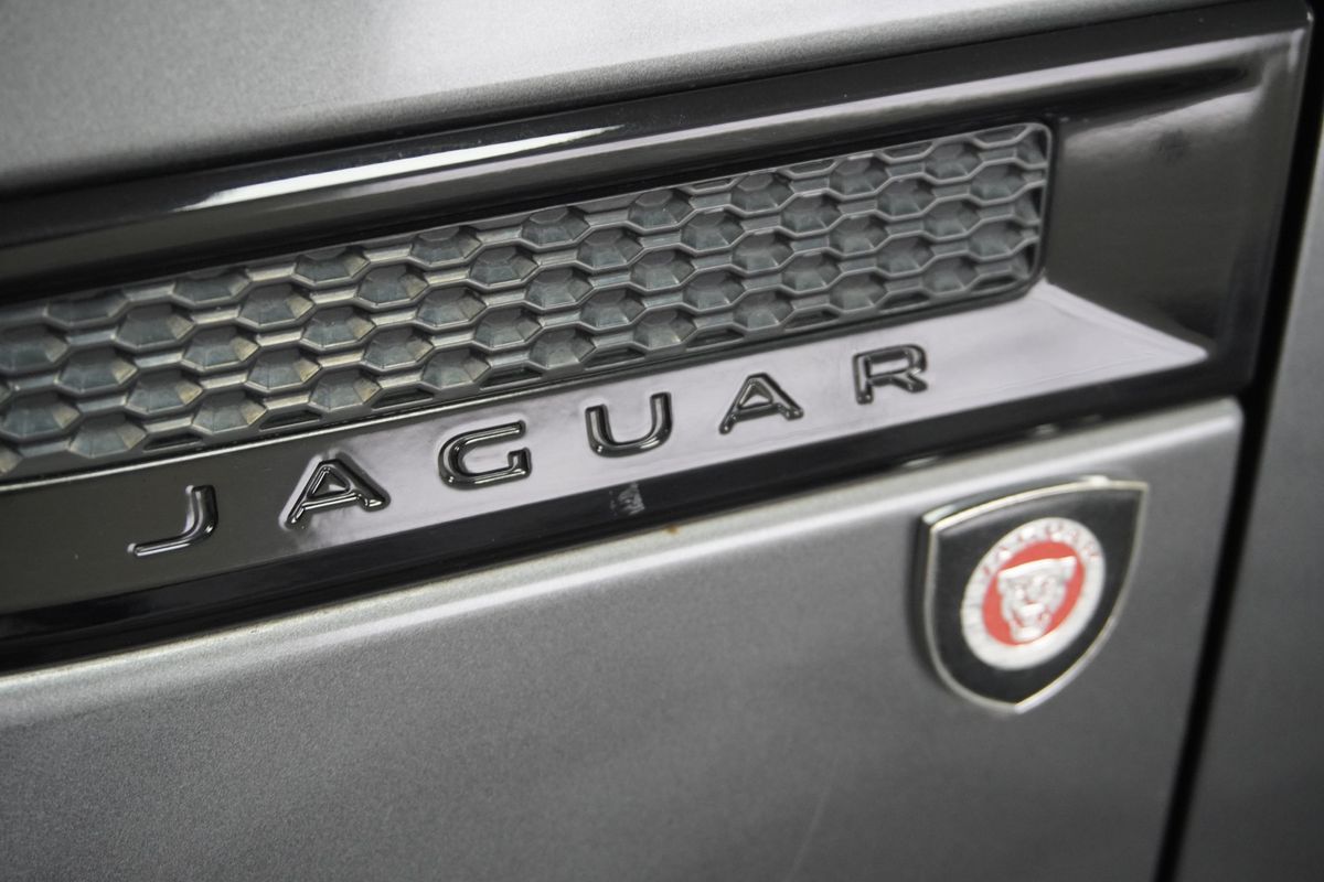 2020 Jaguar E-PACE P250 AWD Automatic
